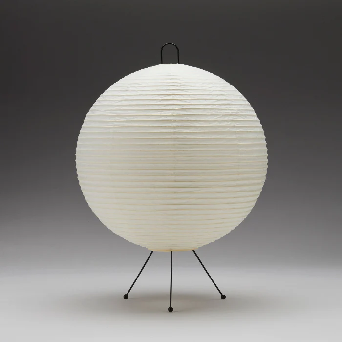 Asano - Mari Floor Lamp - A122 by Gifu Lamps Floor Lamps